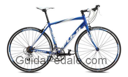 Fuji Sportif 1.7 scheda tecnica e recensioni